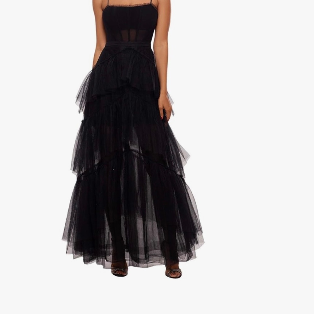Betsy & Adam Gown